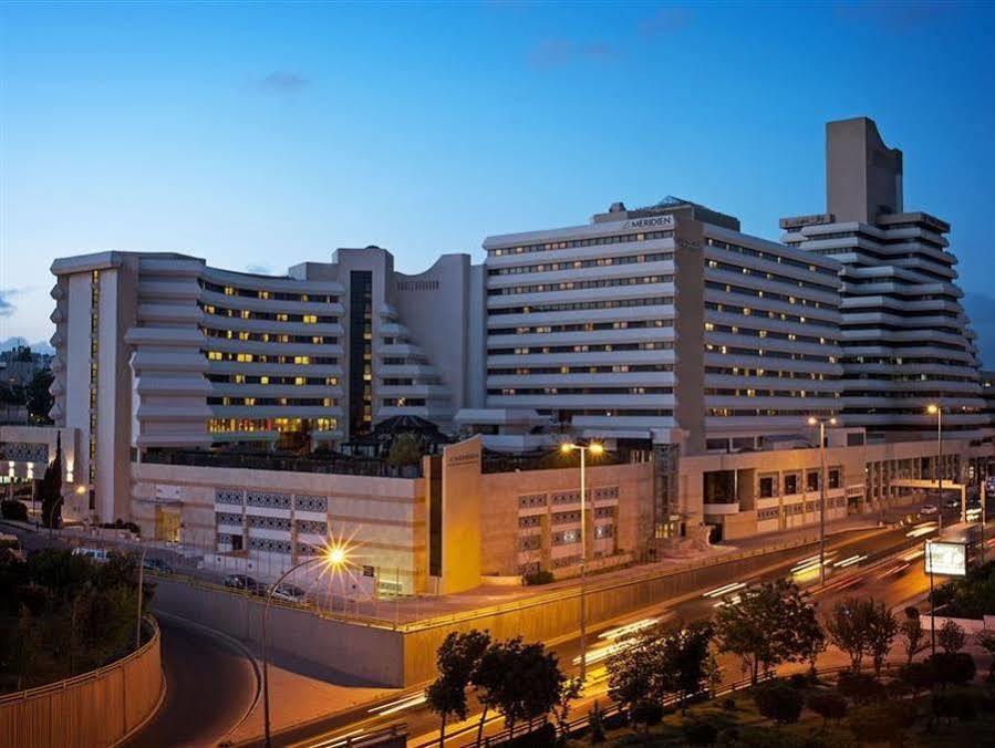 Le Grand Amman Managed By Accor Hotel Eksteriør billede